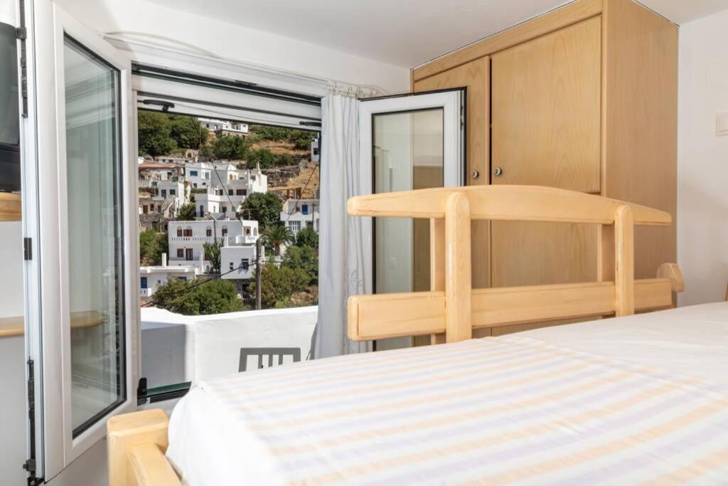 Δροσιά Villa Koronos ภายนอก รูปภาพ